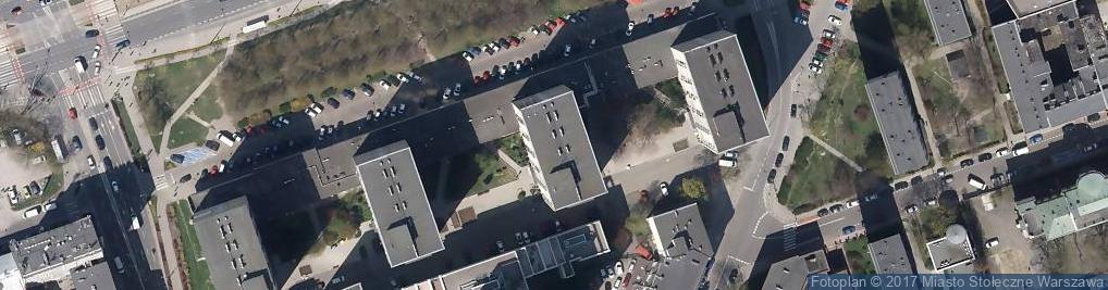 Zdjęcie satelitarne Kancelaria Radcy Prawnego Jacek Jurzyk