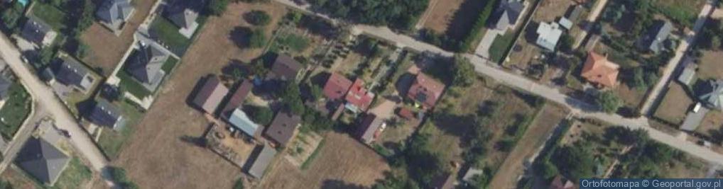 Zdjęcie satelitarne Kancelaria Radcy Prawnego Jakub Długołęcki