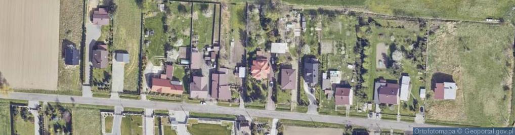 Zdjęcie satelitarne Kancelaria Radcy Prawnego Jakub Krawczyk