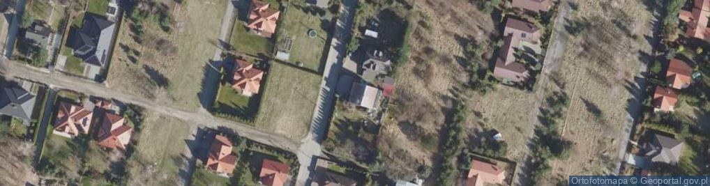 Zdjęcie satelitarne Kancelaria Radcy Prawnego Jakub Tarasiński