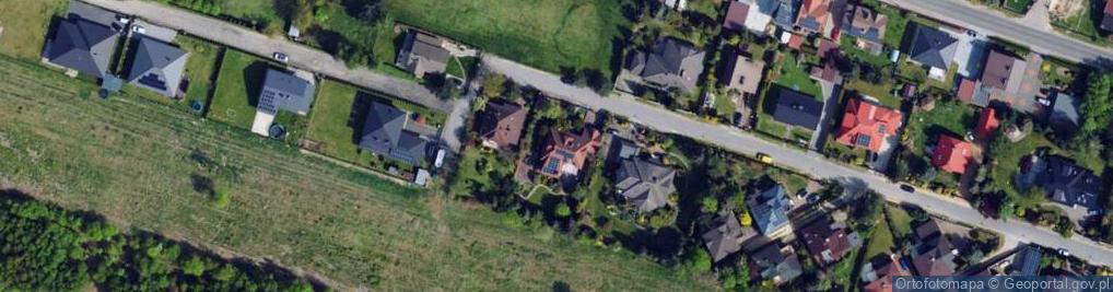 Zdjęcie satelitarne Kancelaria Radcy Prawnego Janusz Recha Radca Prawny