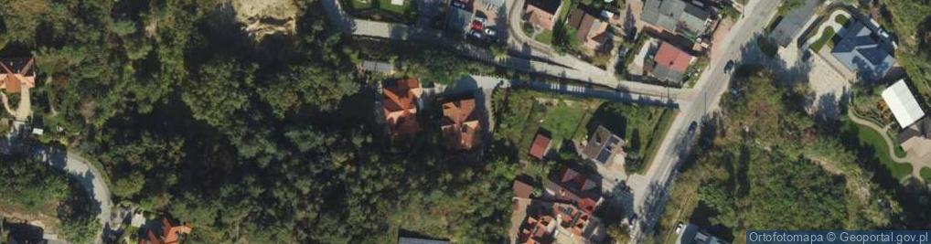 Zdjęcie satelitarne Kancelaria Radcy Prawnego Jerzy Filipczuk