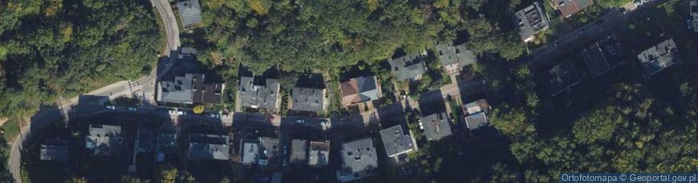 Zdjęcie satelitarne Kancelaria Radcy Prawnego Joanna Antkiewicz