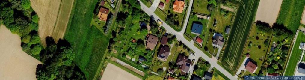 Zdjęcie satelitarne Kancelaria Radcy Prawnego Józef Juras