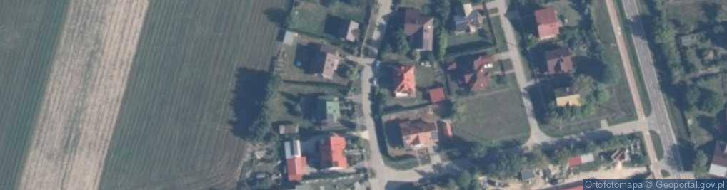 Zdjęcie satelitarne Kancelaria Radcy Prawnego Judyta Kołodziej