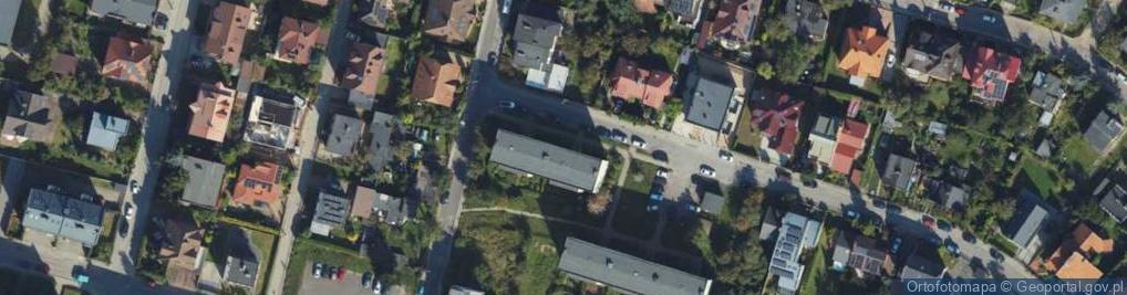 Zdjęcie satelitarne Kancelaria Radcy Prawnego Juliusz Cybulski