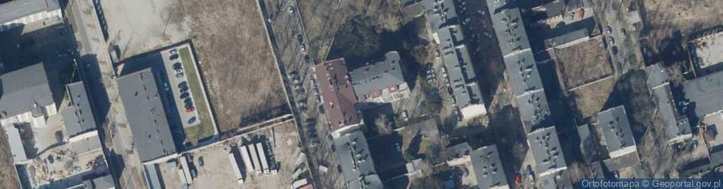Zdjęcie satelitarne Kancelaria Radcy Prawnego Kamil Kaczorowski
