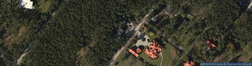 Zdjęcie satelitarne Kancelaria Radcy Prawnego Kancelaria Radców Prawnych Zakrzewska Skowronek Jurkiewicz Mariusz Skowronek