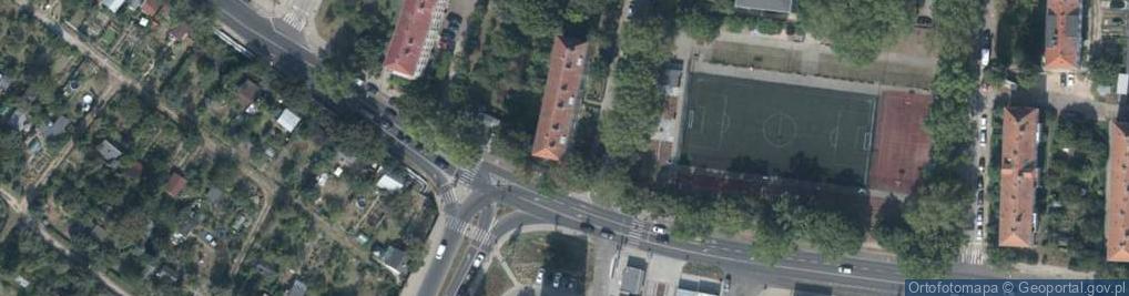 Zdjęcie satelitarne Kancelaria Radcy Prawnego Karol Matusiak
