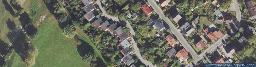 Zdjęcie satelitarne Kancelaria Radcy Prawnego Karol Rupek