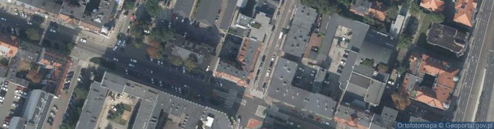 Zdjęcie satelitarne Kancelaria Radcy Prawnego Katarzyna Józefowicz Jokiel Radca Prawny
