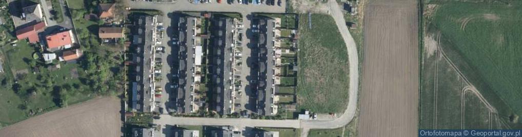 Zdjęcie satelitarne Kancelaria Radcy Prawnego Katarzyna Klimczak