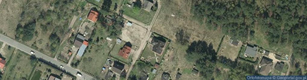 Zdjęcie satelitarne Kancelaria Radcy Prawnego Katarzyna Rybarczyk