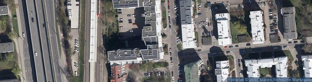 Zdjęcie satelitarne Kancelaria Radcy Prawnego - Konrad Twarowski