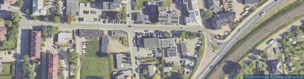 Zdjęcie satelitarne Kancelaria Radcy Prawnego Konsultant Adam Dachowski