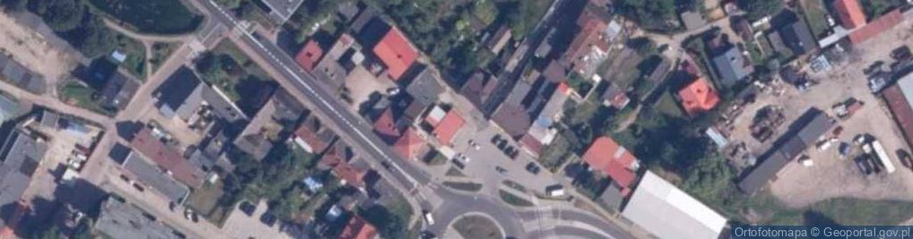 Zdjęcie satelitarne Kancelaria Radcy Prawnego Krystyna Worońko
