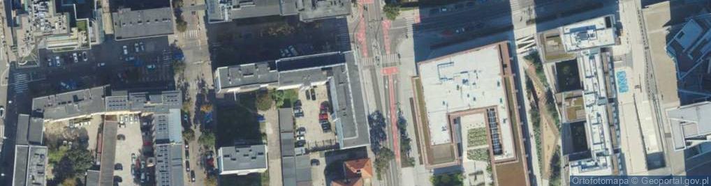 Zdjęcie satelitarne Kancelaria Radcy Prawnego Łukasz Adam Kowalski