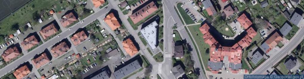 Zdjęcie satelitarne Kancelaria Radcy Prawnego Łukasz Goszczyński