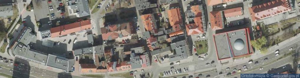 Zdjęcie satelitarne Kancelaria Radcy Prawnego Łukasz Marciniak