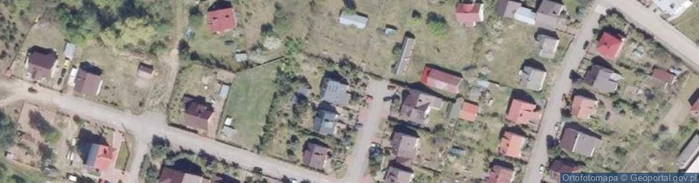 Zdjęcie satelitarne Kancelaria Radcy Prawnego Łukasz Piątek