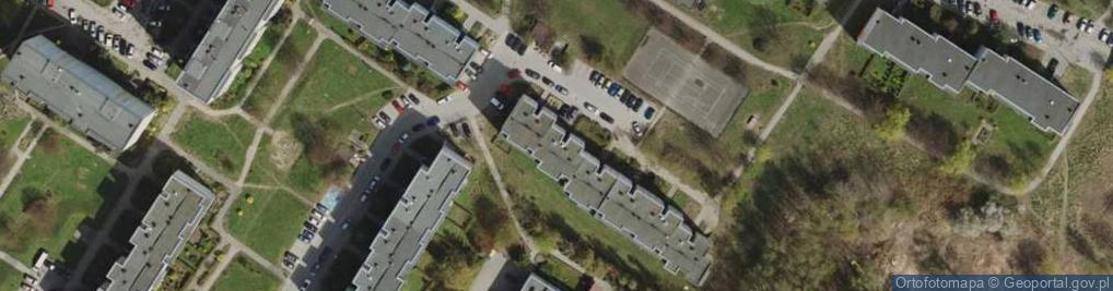 Zdjęcie satelitarne Kancelaria Radcy Prawnego Maciej Kuropatwiński