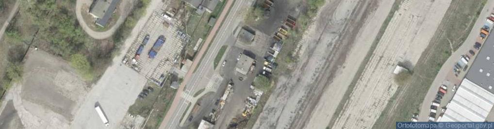 Zdjęcie satelitarne Kancelaria Radcy Prawnego Maciej Lewandowski