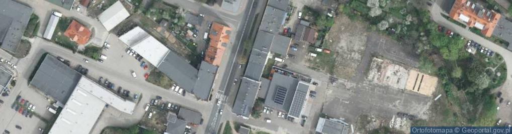 Zdjęcie satelitarne Kancelaria Radcy Prawnego Maciej Mikołajczyk