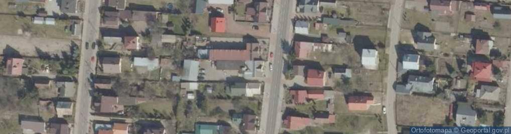 Zdjęcie satelitarne Kancelaria Radcy Prawnego Maciej Sielawa
