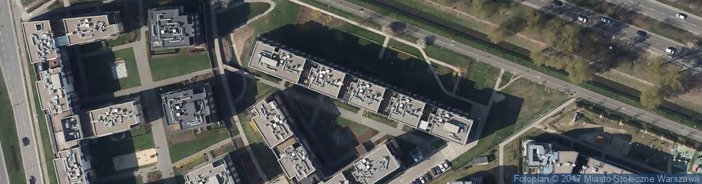 Zdjęcie satelitarne Kancelaria Radcy Prawnego Magdalena Góralska-Giza