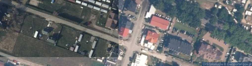 Zdjęcie satelitarne Kancelaria Radcy Prawnego Magdalena Kulik