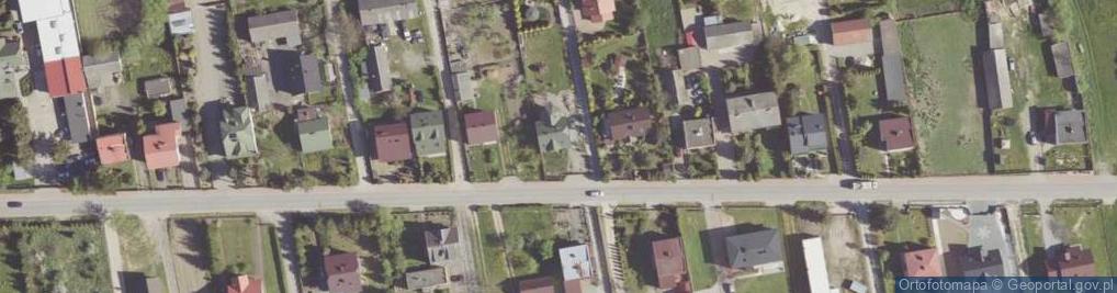Zdjęcie satelitarne Kancelaria Radcy Prawnego Marek Wikiński