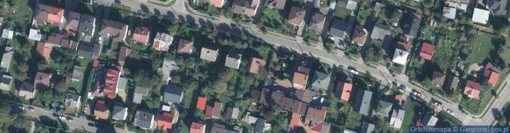 Zdjęcie satelitarne Kancelaria Radcy Prawnego Maria Karol