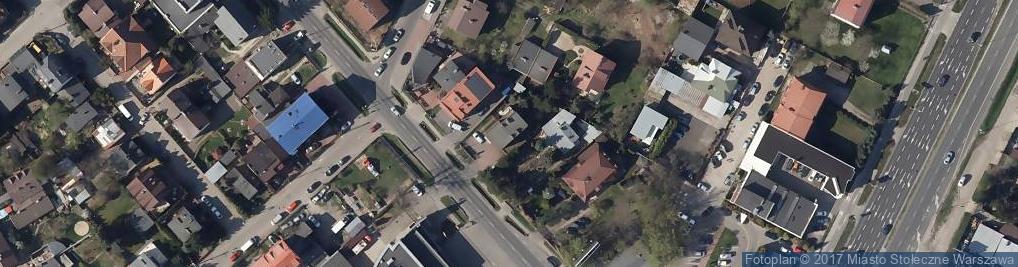 Zdjęcie satelitarne Kancelaria Radcy Prawnego Mariusz Fistek