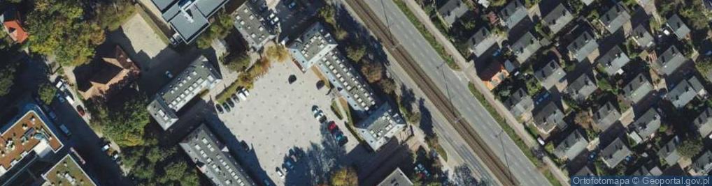 Zdjęcie satelitarne Kancelaria Radcy Prawnego Mariusz Gąsiewski