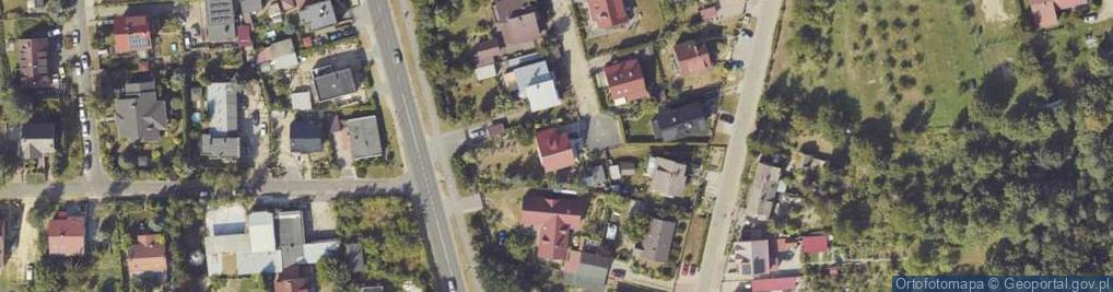 Zdjęcie satelitarne Kancelaria Radcy Prawnego Marta Tomczak