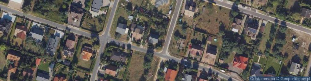 Zdjęcie satelitarne Kancelaria Radcy Prawnego Marzena Rumińska