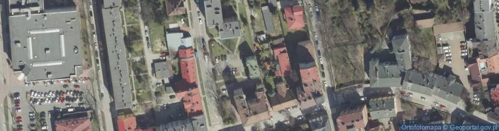 Zdjęcie satelitarne Kancelaria Radcy Prawnego MGR