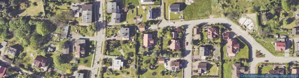 Zdjęcie satelitarne Kancelaria Radcy Prawnego MGR