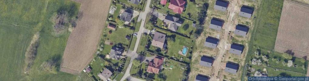 Zdjęcie satelitarne Kancelaria Radcy Prawnego MGR