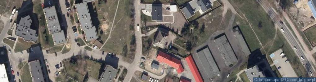 Zdjęcie satelitarne Kancelaria Radcy Prawnego MGR