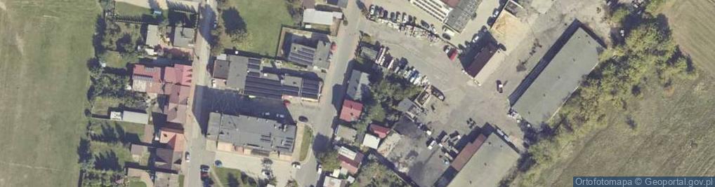 Zdjęcie satelitarne Kancelaria Radcy Prawnego Michał Dankowski