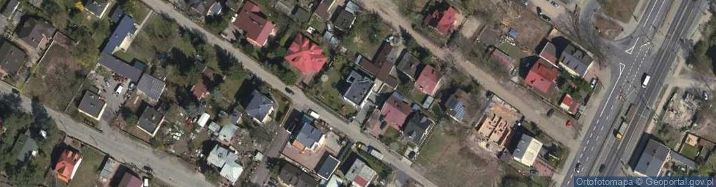 Zdjęcie satelitarne Kancelaria Radcy Prawnego Michał Hauszyld