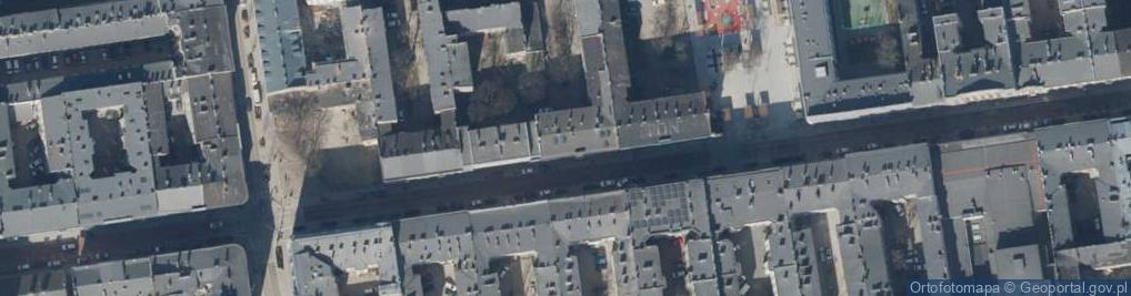 Zdjęcie satelitarne Kancelaria Radcy Prawnego Michał Kaszubski