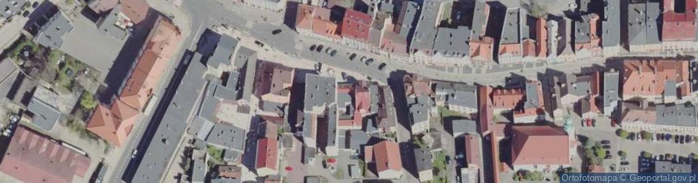 Zdjęcie satelitarne Kancelaria Radcy Prawnego Michał Łącki