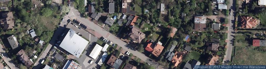 Zdjęcie satelitarne Kancelaria Radcy Prawnego Natalia Kriheli