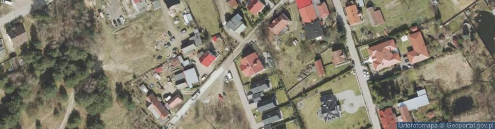 Zdjęcie satelitarne Kancelaria Radcy Prawnego Norbert Grygiel