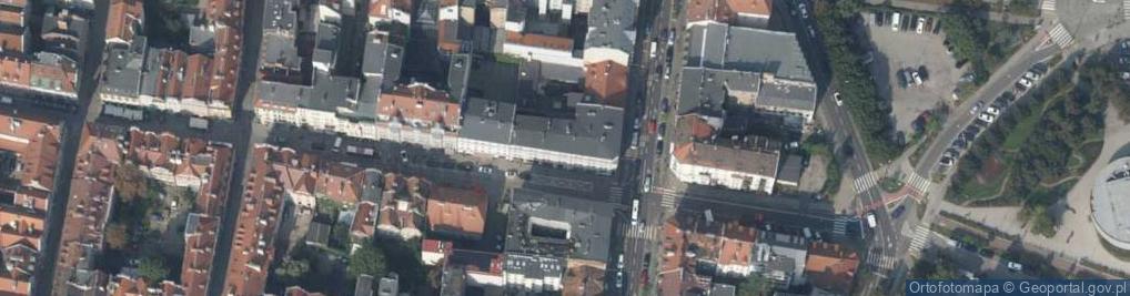 Zdjęcie satelitarne Kancelaria Radcy Prawnego Olejniczak Joanna Radca Prawny