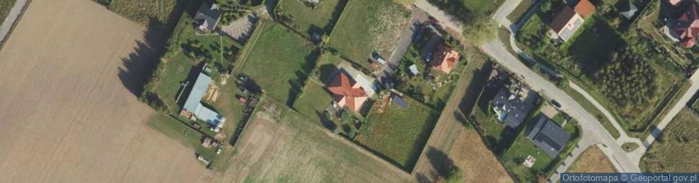 Zdjęcie satelitarne Kancelaria Radcy Prawnego Olga Brandt-Ostrowska