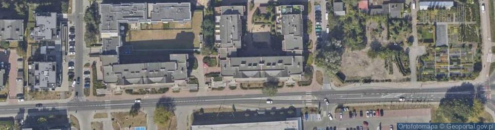 Zdjęcie satelitarne Kancelaria Radcy Prawnego Patrycja Callaghan