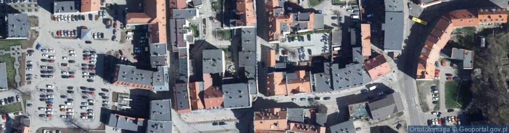Zdjęcie satelitarne Kancelaria Radcy Prawnego Patryk Kmiecik